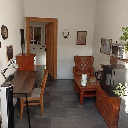 Privates Gaestezimmer In Altenburg Eksteriør bilde