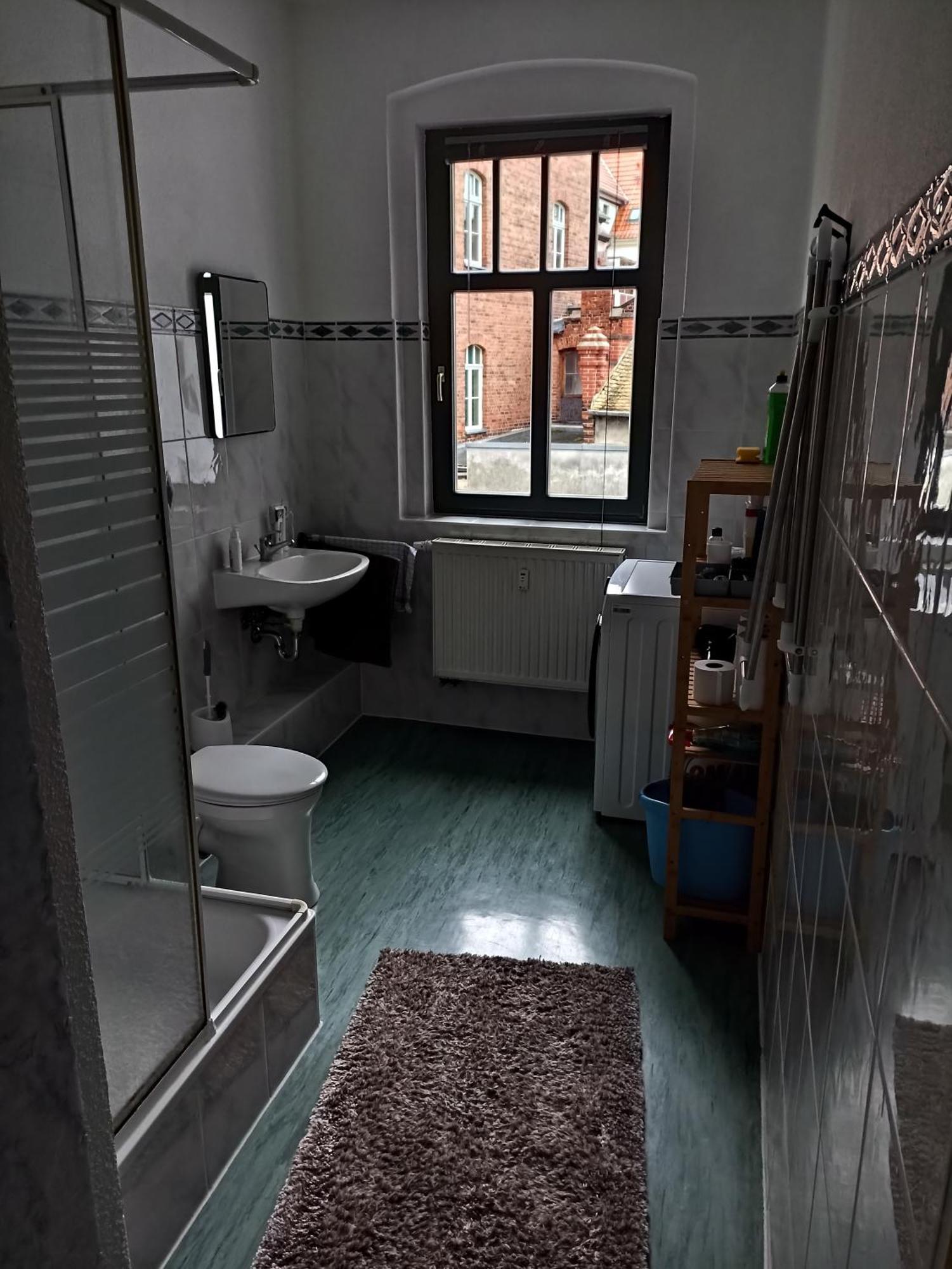 Privates Gaestezimmer In Altenburg Eksteriør bilde