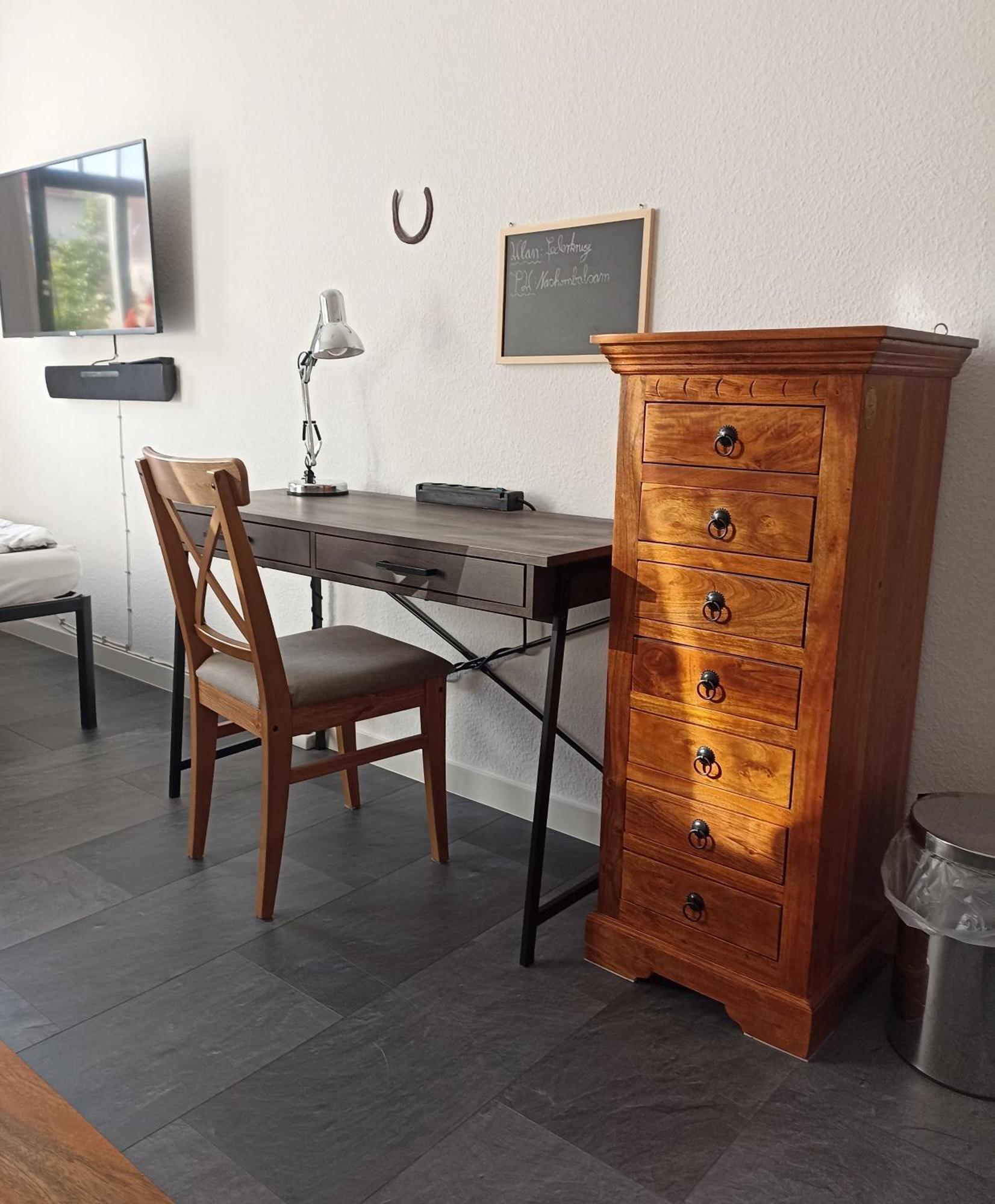 Privates Gaestezimmer In Altenburg Eksteriør bilde