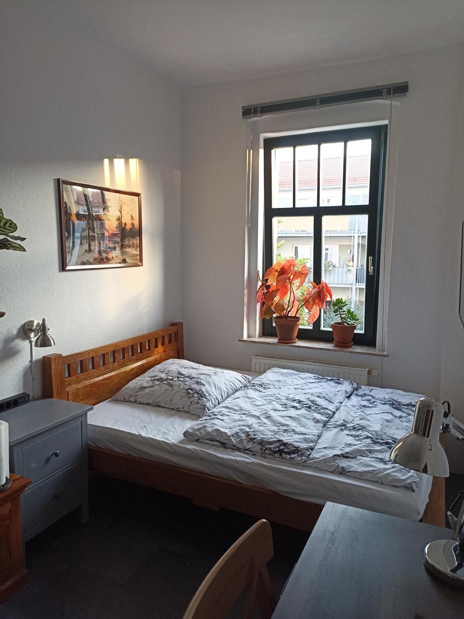 Privates Gaestezimmer In Altenburg Eksteriør bilde
